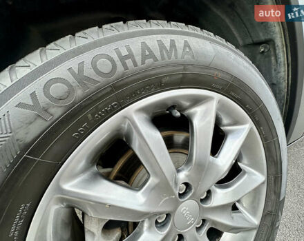 Джип Cherokee 2017 у Вінниці на Automoto.ua Сірий Джип Cherokee, об'ємом двигуна 2.4 л та пробігом 136 тис. км за 16777 $, фото 78 на Automoto.ua