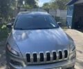 Сірий Джип Cherokee, об'ємом двигуна 2.4 л та пробігом 93 тис. км за 16500 $, фото 1 на Automoto.ua