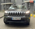 Серый Джип Чероки, объемом двигателя 2.36 л и пробегом 73 тыс. км за 15500 $, фото 1 на Automoto.ua