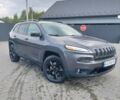 Джип Чероки 2017 в Барышевке на Automoto.ua Серый Джип Чероки, объемом двигателя 2.36 л и пробегом 175 тыс. км за 16500 $, фото 4 на Automoto.ua