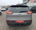 Сірий Джип Cherokee, об'ємом двигуна 2.36 л та пробігом 106 тис. км за 16600 $, фото 5 на Automoto.ua