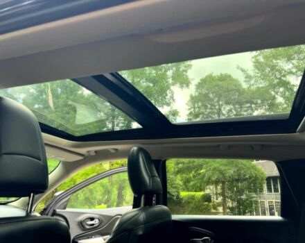 Сірий Джип Cherokee, об'ємом двигуна 3.2 л та пробігом 107 тис. км за 3500 $, фото 9 на Automoto.ua