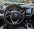 Серый Джип Чероки, объемом двигателя 2.36 л и пробегом 156 тыс. км за 13900 $, фото 10 на Automoto.ua