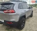 Сірий Джип Cherokee, об'ємом двигуна 3.24 л та пробігом 134 тис. км за 16900 $, фото 2 на Automoto.ua