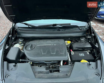 Серый Джип Чероки, объемом двигателя 3.24 л и пробегом 106 тыс. км за 14700 $, фото 11 на Automoto.ua