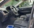 Сірий Джип Cherokee, об'ємом двигуна 3.2 л та пробігом 110 тис. км за 7900 $, фото 8 на Automoto.ua