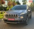 Серый Джип Чероки, объемом двигателя 2.36 л и пробегом 156 тыс. км за 13399 $, фото 1 на Automoto.ua