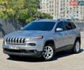 Сірий Джип Cherokee, об'ємом двигуна 2.36 л та пробігом 136 тис. км за 12222 $, фото 1 на Automoto.ua
