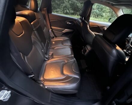 Серый Джип Чероки, объемом двигателя 3.2 л и пробегом 51 тыс. км за 15300 $, фото 5 на Automoto.ua