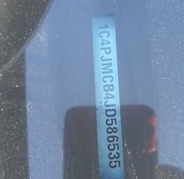 Серый Джип Чероки, объемом двигателя 2.36 л и пробегом 178 тыс. км за 15600 $, фото 15 на Automoto.ua