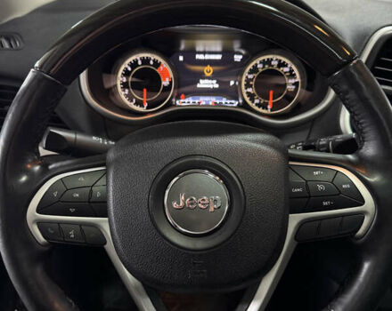 Серый Джип Чероки, объемом двигателя 3.24 л и пробегом 201 тыс. км за 16300 $, фото 132 на Automoto.ua