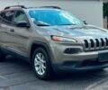 Сірий Джип Cherokee, об'ємом двигуна 2.4 л та пробігом 64 тис. км за 3962 $, фото 1 на Automoto.ua