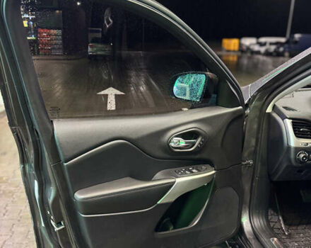 Серый Джип Чероки, объемом двигателя 3.24 л и пробегом 201 тыс. км за 16300 $, фото 88 на Automoto.ua