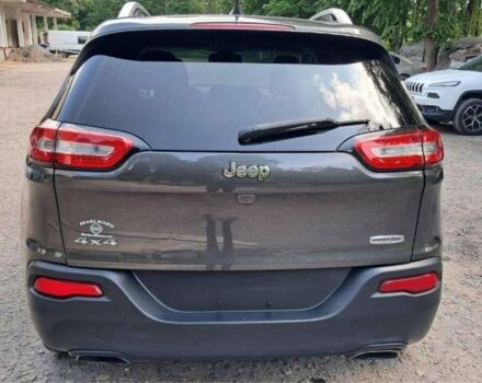 Сірий Джип Cherokee, об'ємом двигуна 3.2 л та пробігом 110 тис. км за 7900 $, фото 1 на Automoto.ua