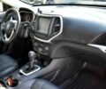 Серый Джип Чероки, объемом двигателя 3.2 л и пробегом 96 тыс. км за 17300 $, фото 8 на Automoto.ua
