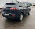 Сірий Джип Cherokee, об'ємом двигуна 2.36 л та пробігом 100 тис. км за 14000 $, фото 2 на Automoto.ua