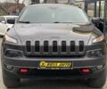 Сірий Джип Cherokee, об'ємом двигуна 0.32 л та пробігом 122 тис. км за 17999 $, фото 5 на Automoto.ua