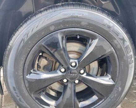 Джип Чероки 2017 в Барышевке на Automoto.ua Серый Джип Чероки, объемом двигателя 2.36 л и пробегом 175 тыс. км за 16500 $, фото 30 на Automoto.ua