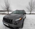Сірий Джип Cherokee, об'ємом двигуна 2.4 л та пробігом 79 тис. км за 16900 $, фото 1 на Automoto.ua