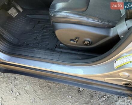 Сірий Джип Cherokee, об'ємом двигуна 2.36 л та пробігом 105 тис. км за 16000 $, фото 2 на Automoto.ua