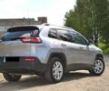 Джип Чероки 2017 в Киеве на Automoto.ua Серый Джип Чероки, объемом двигателя 2.4 л и пробегом 104 тыс. км за 11000 $, фото 2 на Automoto.ua