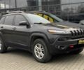 Сірий Джип Cherokee, об'ємом двигуна 0.32 л та пробігом 122 тис. км за 17999 $, фото 1 на Automoto.ua