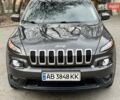 Сірий Джип Cherokee, об'ємом двигуна 2.36 л та пробігом 165 тис. км за 13800 $, фото 1 на Automoto.ua