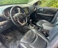Серый Джип Чероки, объемом двигателя 2.4 л и пробегом 50 тыс. км за 7800 $, фото 7 на Automoto.ua