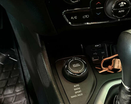 Серый Джип Чероки, объемом двигателя 3.24 л и пробегом 201 тыс. км за 16300 $, фото 82 на Automoto.ua