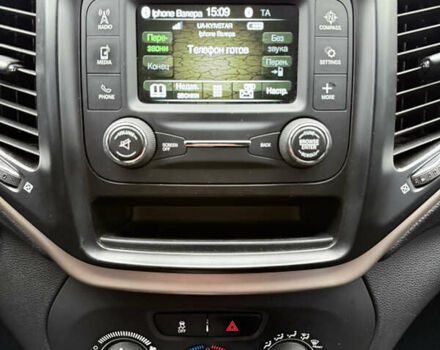 Сірий Джип Cherokee, об'ємом двигуна 2.36 л та пробігом 140 тис. км за 12500 $, фото 22 на Automoto.ua