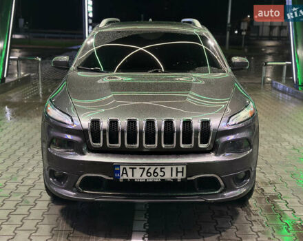 Серый Джип Чероки, объемом двигателя 3.24 л и пробегом 201 тыс. км за 16300 $, фото 52 на Automoto.ua