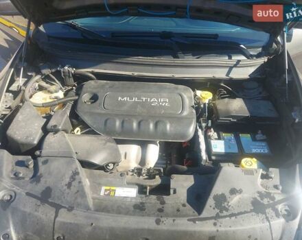 Серый Джип Чероки, объемом двигателя 2.36 л и пробегом 248 тыс. км за 14300 $, фото 9 на Automoto.ua