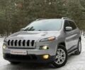 Сірий Джип Cherokee, об'ємом двигуна 2.36 л та пробігом 125 тис. км за 15300 $, фото 1 на Automoto.ua