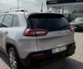 Серый Джип Чероки, объемом двигателя 2.36 л и пробегом 170 тыс. км за 15500 $, фото 15 на Automoto.ua