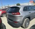 Сірий Джип Cherokee, об'ємом двигуна 2.36 л та пробігом 180 тис. км за 7700 $, фото 12 на Automoto.ua