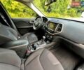 Сірий Джип Cherokee, об'ємом двигуна 2.36 л та пробігом 150 тис. км за 17000 $, фото 12 на Automoto.ua