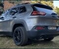 Сірий Джип Cherokee, об'ємом двигуна 2.4 л та пробігом 212 тис. км за 15642 $, фото 4 на Automoto.ua