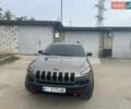 Серый Джип Чероки, объемом двигателя 2.36 л и пробегом 198 тыс. км за 15600 $, фото 1 на Automoto.ua