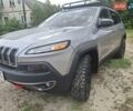 Сірий Джип Cherokee, об'ємом двигуна 3.24 л та пробігом 134 тис. км за 16900 $, фото 13 на Automoto.ua