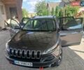 Сірий Джип Cherokee, об'ємом двигуна 2.36 л та пробігом 120 тис. км за 16500 $, фото 8 на Automoto.ua
