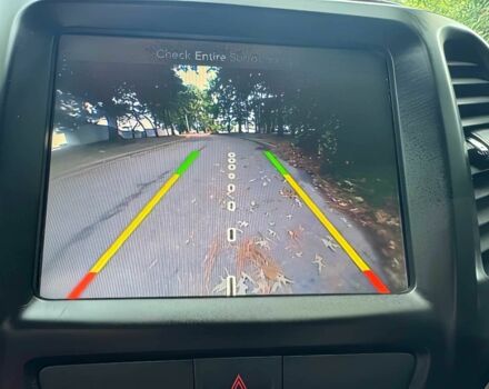 Серый Джип Чероки, объемом двигателя 2.4 л и пробегом 50 тыс. км за 7800 $, фото 10 на Automoto.ua