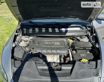 Сірий Джип Cherokee, об'ємом двигуна 2.4 л та пробігом 123 тис. км за 12950 $, фото 19 на Automoto.ua