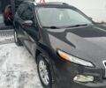 Сірий Джип Cherokee, об'ємом двигуна 2.4 л та пробігом 59 тис. км за 15500 $, фото 1 на Automoto.ua