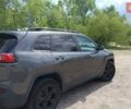 Сірий Джип Cherokee, об'ємом двигуна 3.24 л та пробігом 77 тис. км за 15500 $, фото 1 на Automoto.ua
