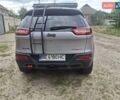 Сірий Джип Cherokee, об'ємом двигуна 3.24 л та пробігом 134 тис. км за 16900 $, фото 1 на Automoto.ua