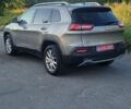 Сірий Джип Cherokee, об'ємом двигуна 2.4 л та пробігом 182 тис. км за 13900 $, фото 5 на Automoto.ua