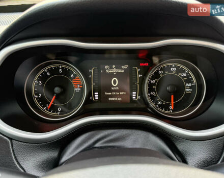 Серый Джип Чероки, объемом двигателя 2.36 л и пробегом 202 тыс. км за 12400 $, фото 18 на Automoto.ua