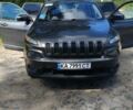 Серый Джип Чероки, объемом двигателя 3.2 л и пробегом 78 тыс. км за 15152 $, фото 1 на Automoto.ua