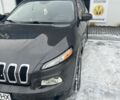 Сірий Джип Cherokee, об'ємом двигуна 2.4 л та пробігом 59 тис. км за 15500 $, фото 2 на Automoto.ua