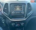Серый Джип Чероки, объемом двигателя 2.36 л и пробегом 90 тыс. км за 13200 $, фото 27 на Automoto.ua